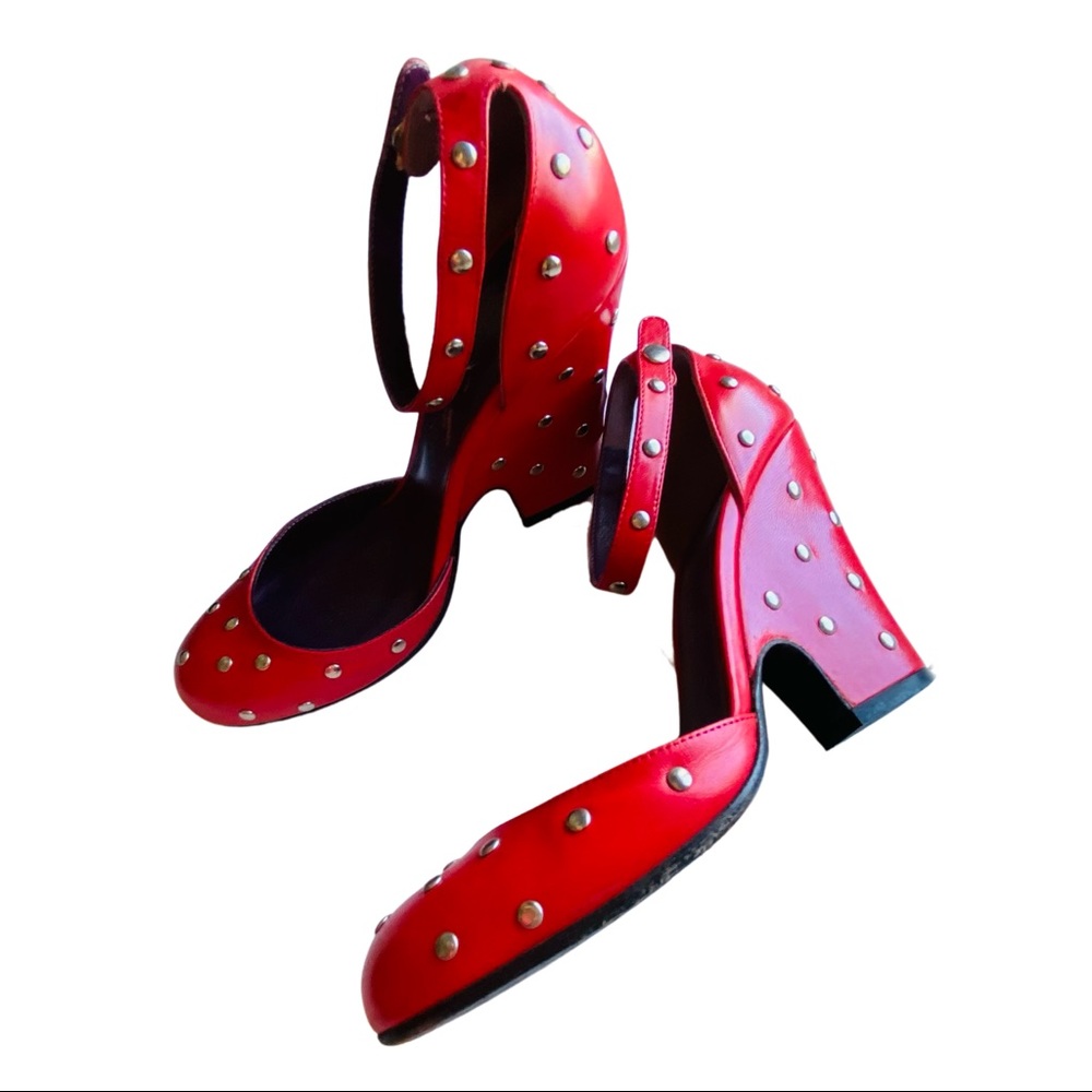 Marc Jacobs Studded Shoes
